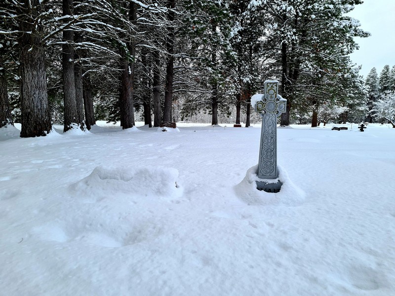 Christmas in Cle Elum Just Frances